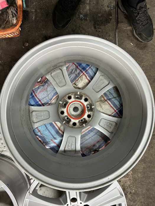 Śliczne felgi Platinum 5x114,3x70,6 17” - gwarancja,montaż,faktura