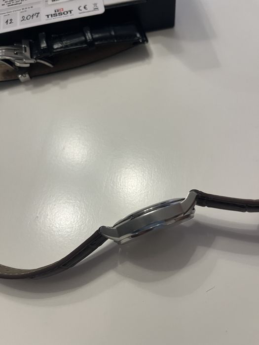 Zegarek męski Tissot Automatics III Day/Date