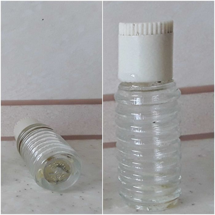 Винтажные многоразовые флаконы от духов времен СССР и современные