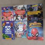 Spiderman Batman Nowa kolekcja bajek Biblioteka bajek