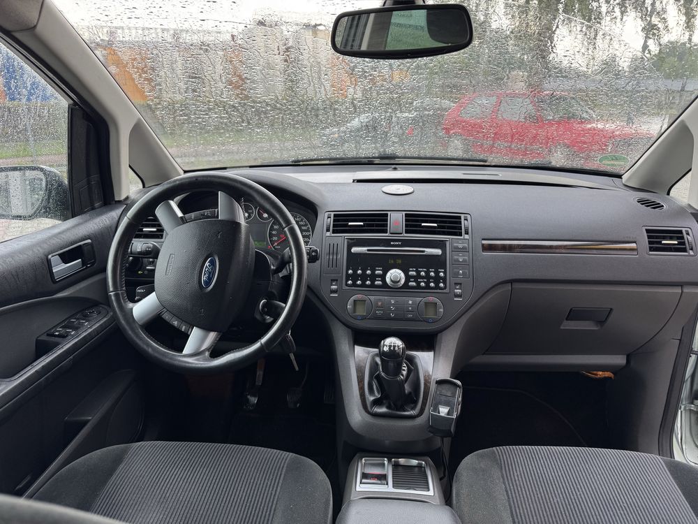 Ford c Max  1.8 benzyna ghia ladny