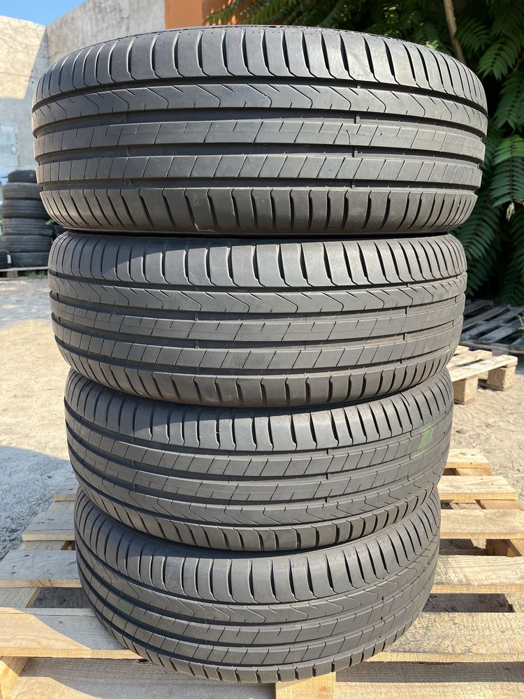 225/60 r18 Pirelli Cinturato P7 Резина летняя 22 год