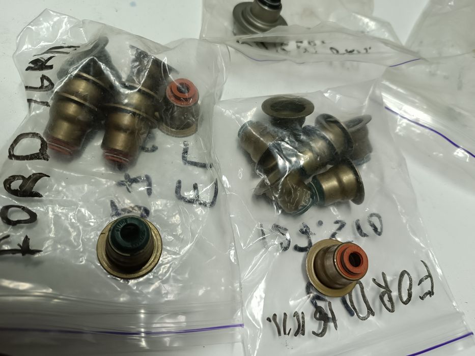 Сальники клапанов форд