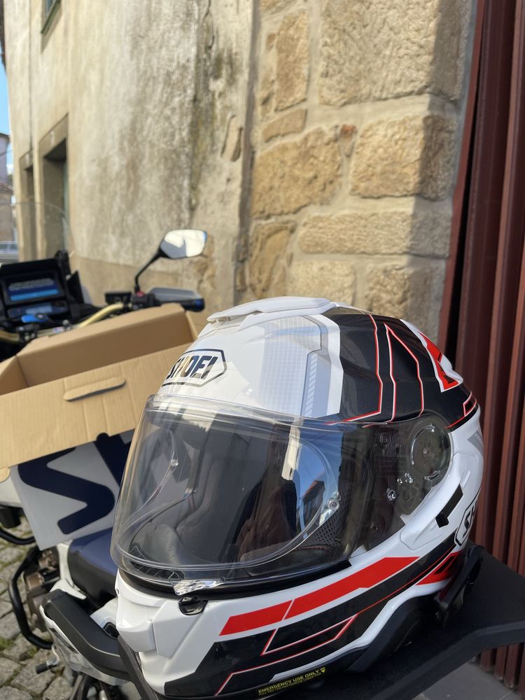 Shoei gt air 2 tambanho M