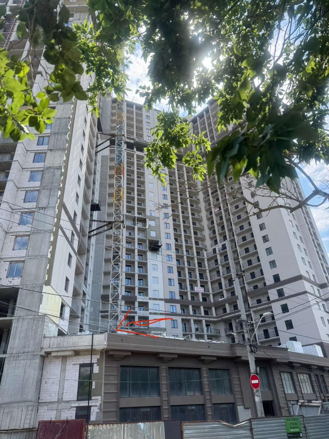 Продам 1 комн. квартиру в ЖК Посейдон ул. Дача Ковалевского  (171-283)