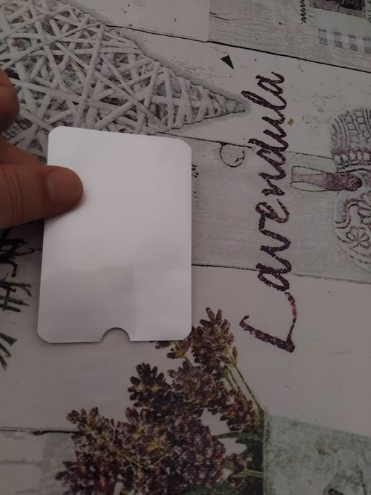 Capa de proteção RFID