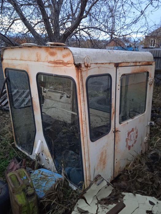 Кабина трактор т-70