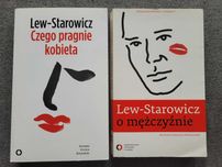 Lew-Starowicz Czego pragnie kobieta + O mężczyźnie