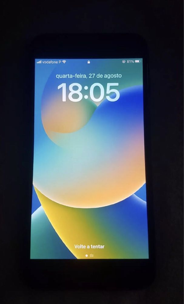 Iphone 8 Plus 256 GB
