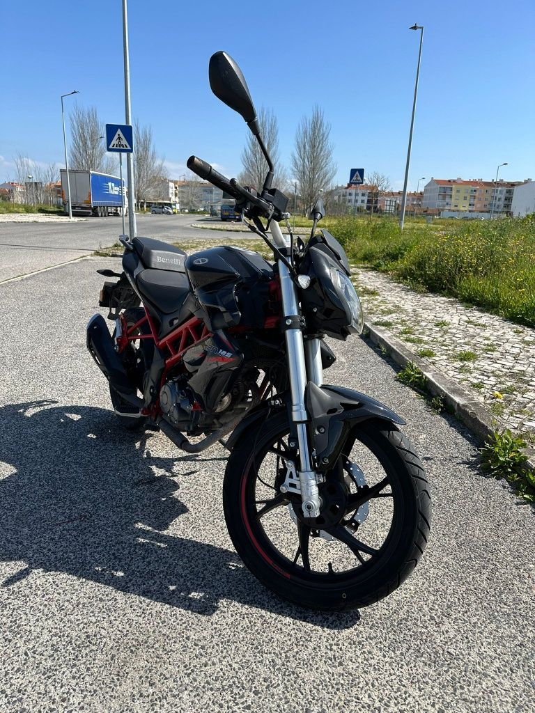 Vendo Benelli 125