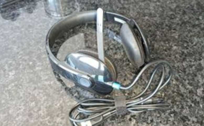 Headset Logitec com micro