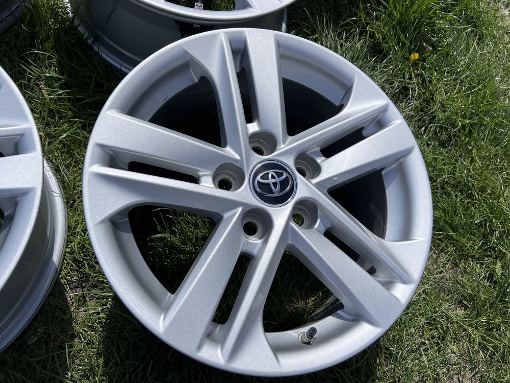 Диски R16 5 114,3 Toyota Corolla Avensis 5x114.3