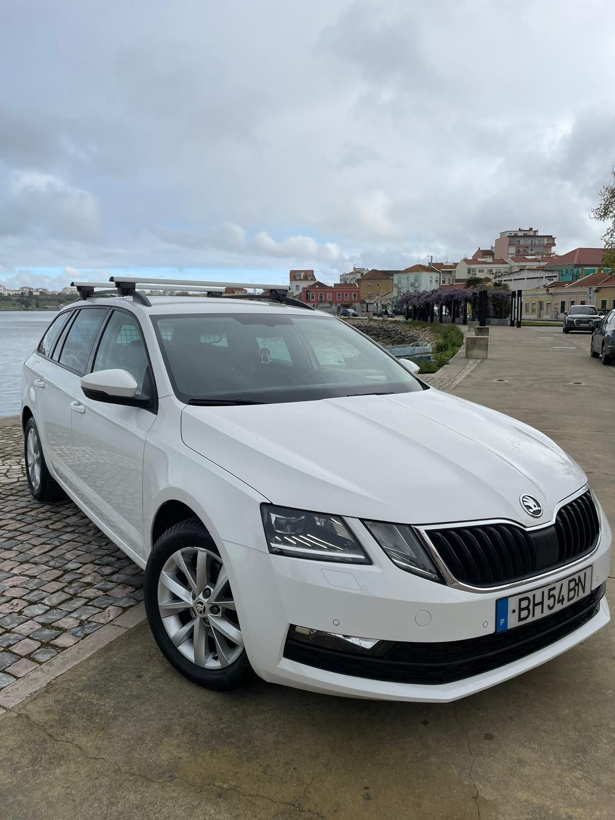 Skoda Octavia Break