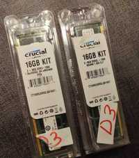 Pamięć serwerowa Crucial 32GB 4RX8 PC3L (4x8)