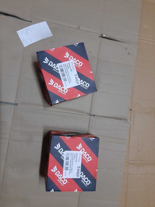 Piasta z łożyskiem tył VW  Touran I