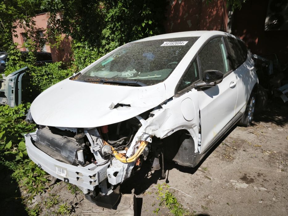 Розборка Автозапчастини Chevrolet Bolt  Шевроле болт Шрот Запчастини