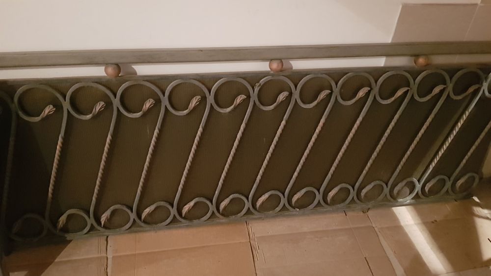 Ковані перила, огоржа б/в