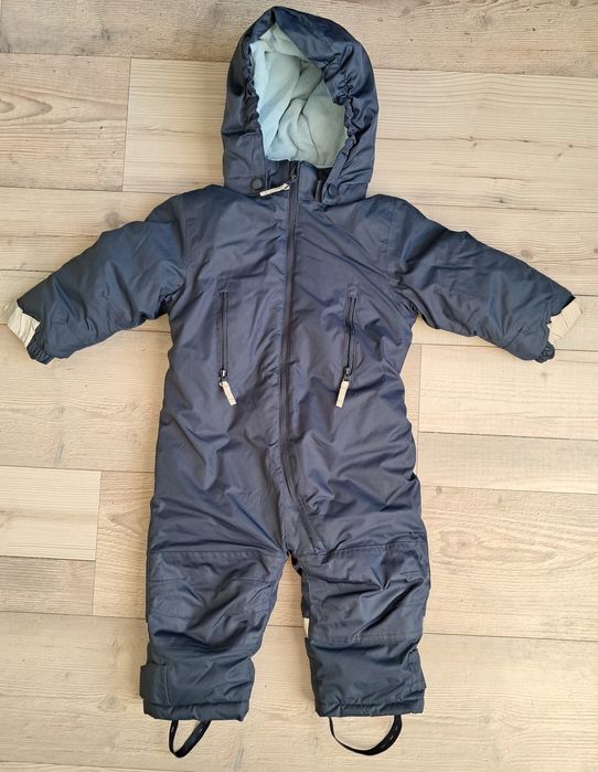 Комбінезон зимовий Smile (р.86 вік1-2 роки)