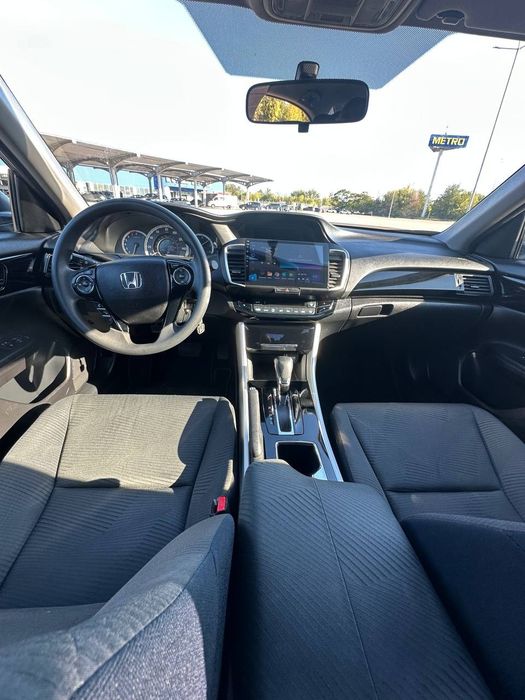 Продам Honda Accord