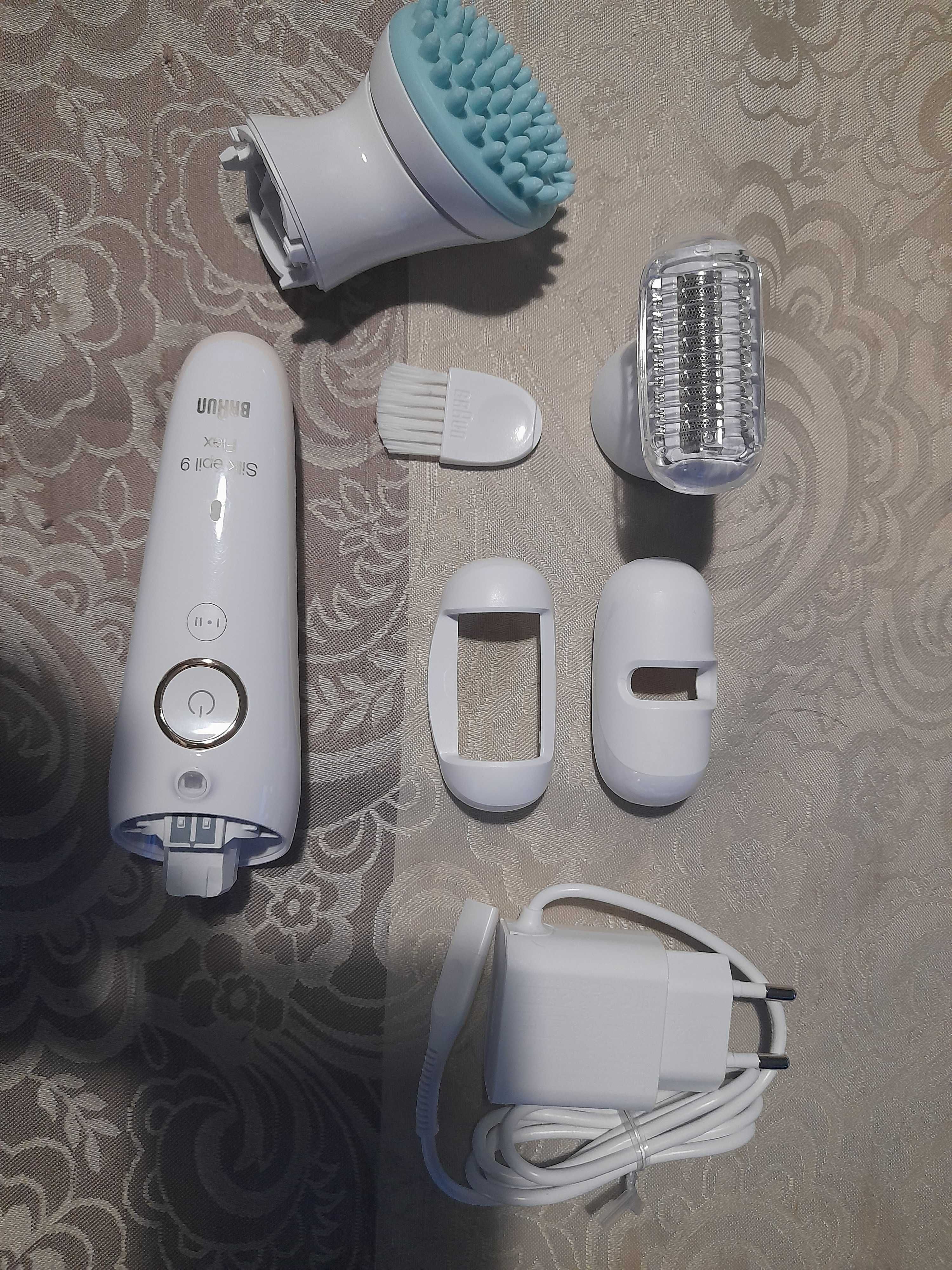 Depilator Braun Silk-épil 9 Flex