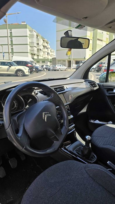 Citroën C3 1.2 PureTech 110cv – Gasolina | Excelente estado