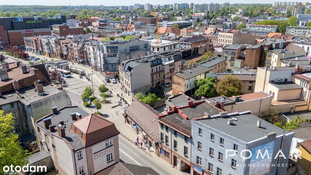 ★ Kamienica w centrum Rybnika I PLAC WOLNOŚCI ★