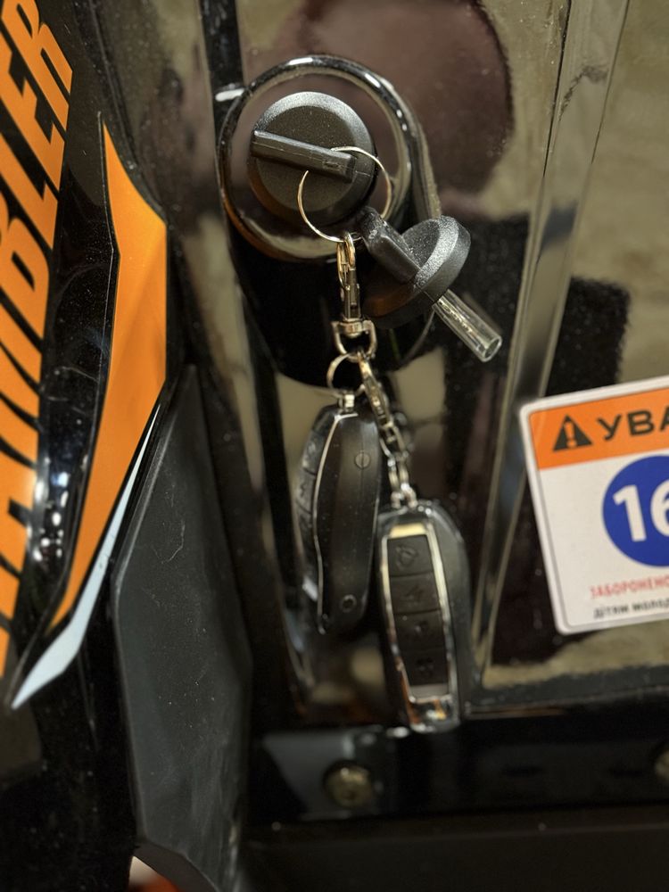 Квадроцикл COMMAN SCRAMBLER 150 2025рік