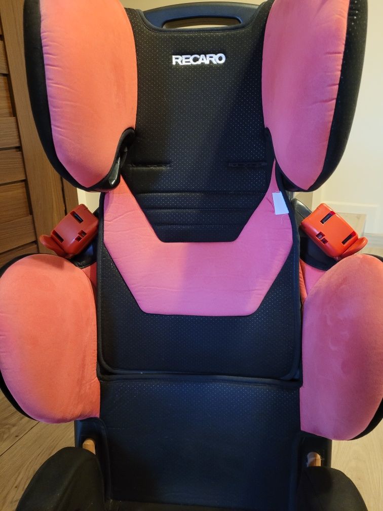 Fotelik Recaro Young 9-36kg