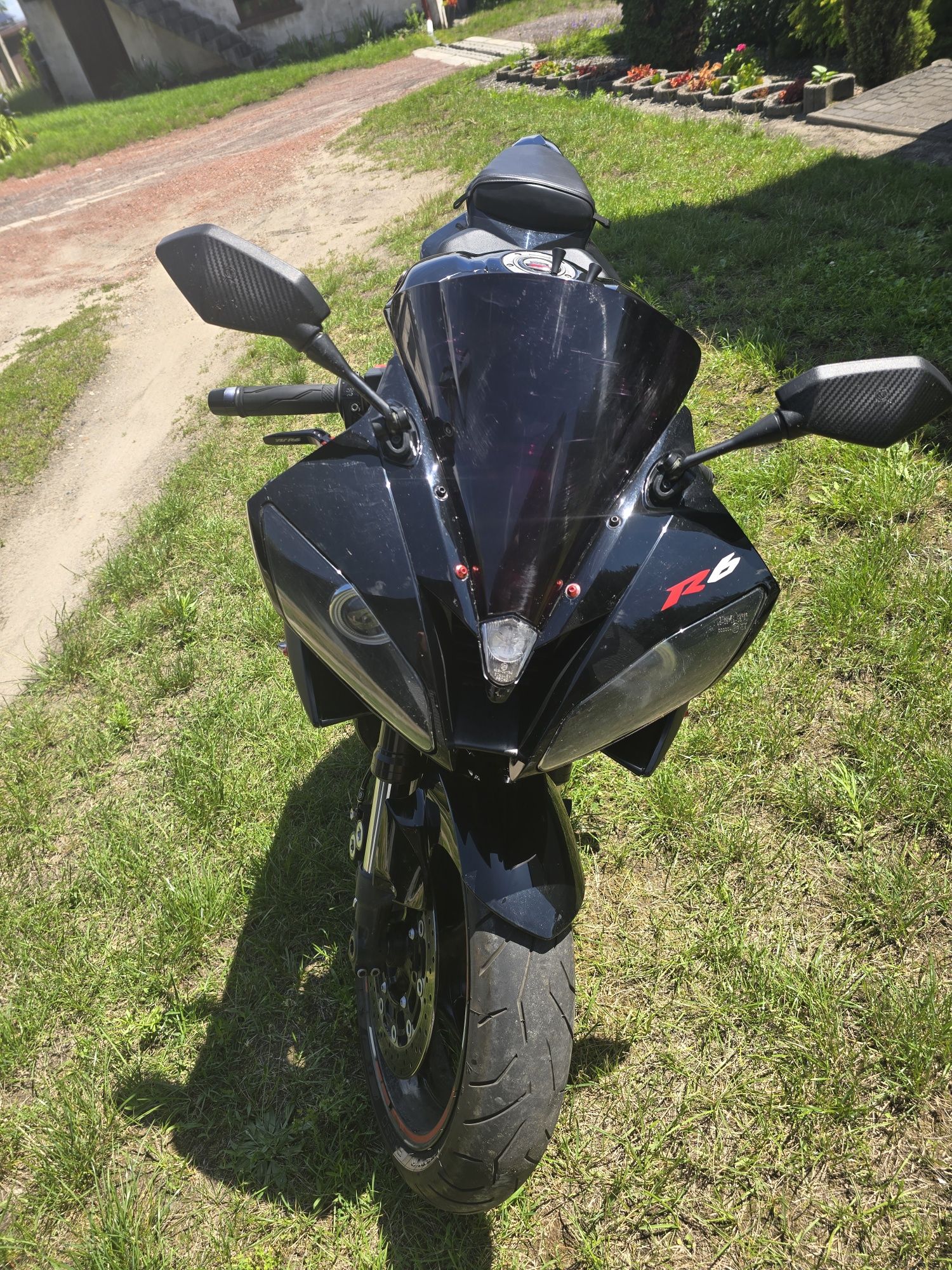 Yamaha r6 2006r rj11 a2  Doinwestowana