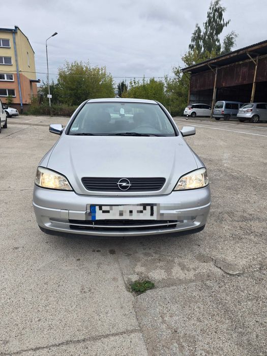 Opel astra g 1.6benzyna +gaz 2003r.