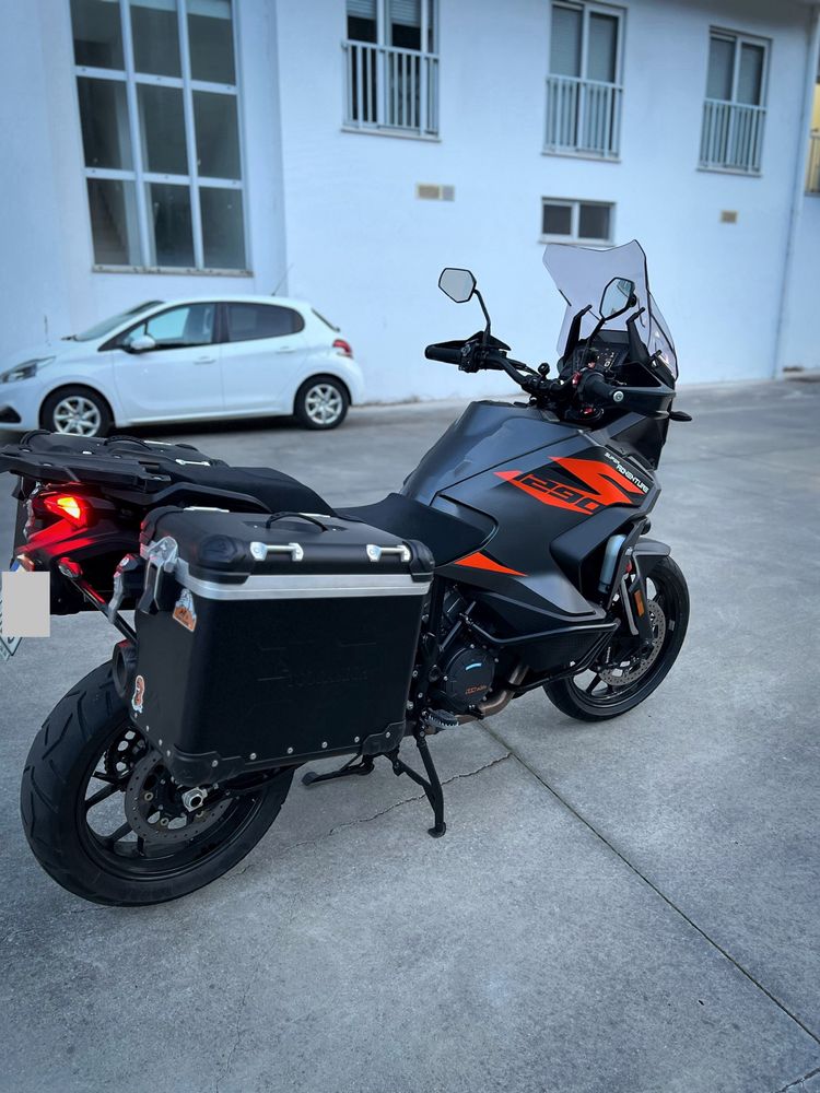 KTM 1290 Super Adventure S