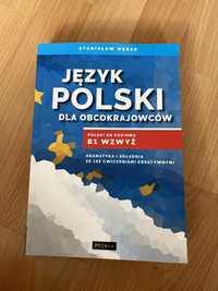 podręcznik - język polski dla obcokrajowców