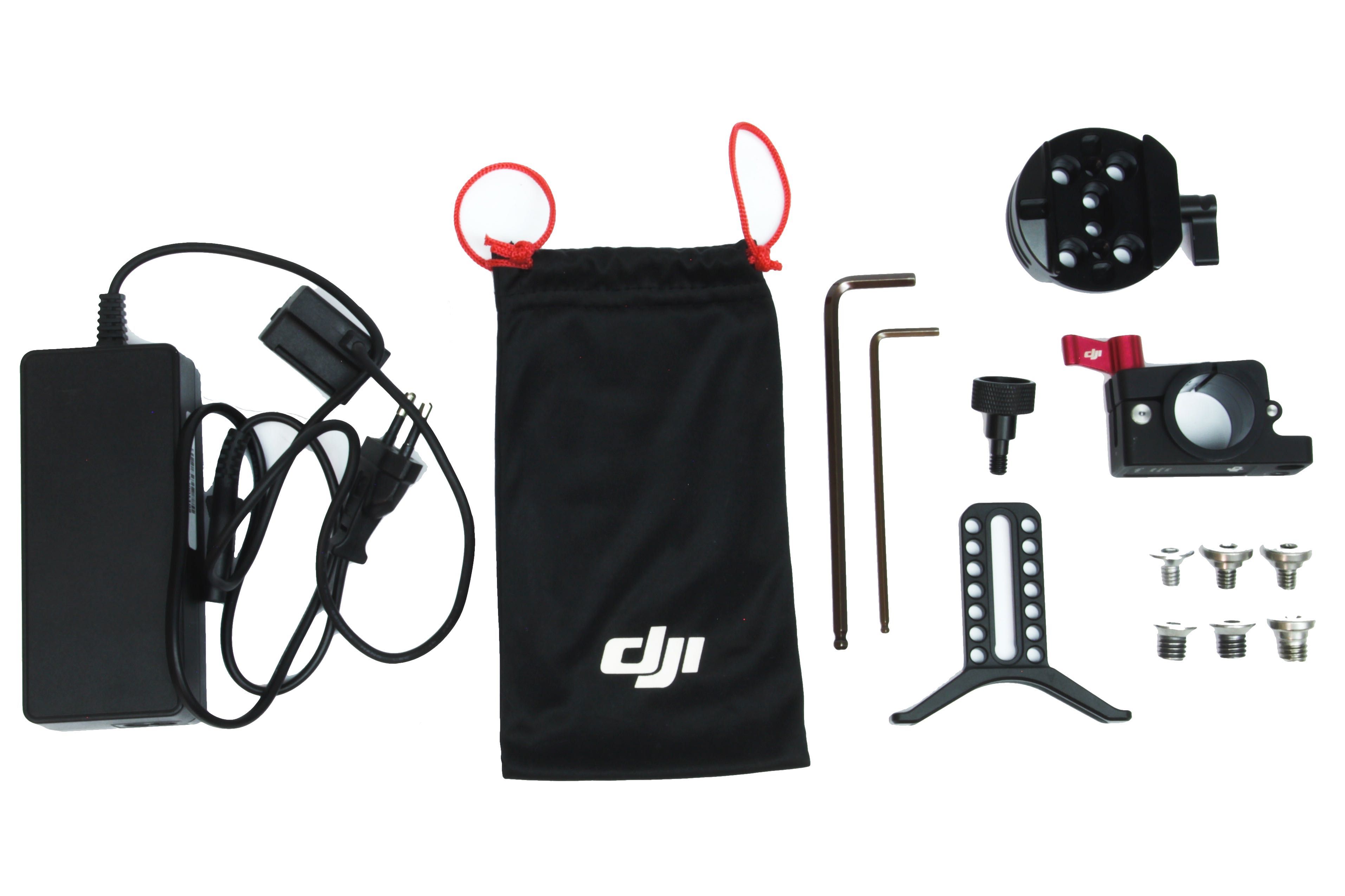 DJI Ronin M bez kontrolera i baterii