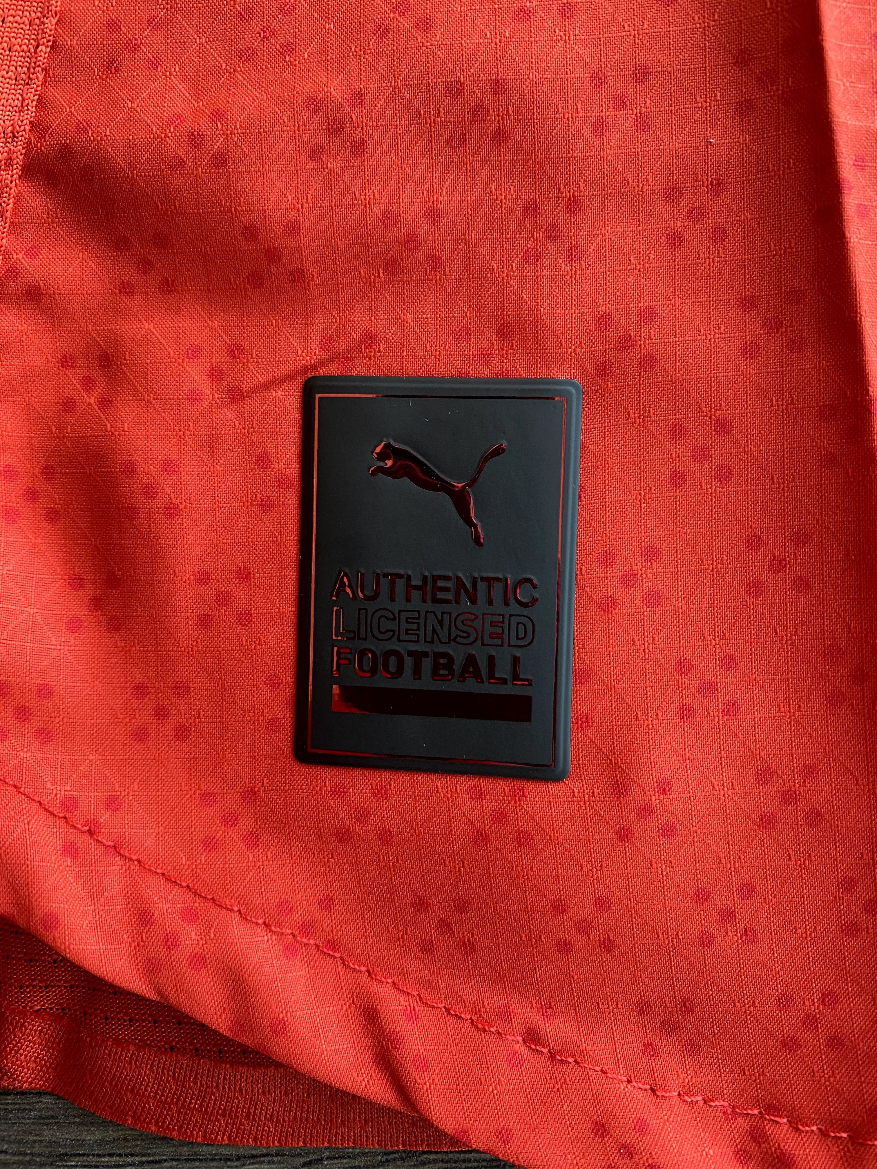 Camisola Principal de Portugal 2025 - Versão Jogador
