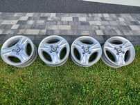 Alufelgi Fiat 126 maluch polonez fiat 125p 4x98 R13
