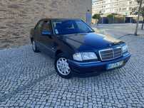 MERCEDES C180 gasolina
