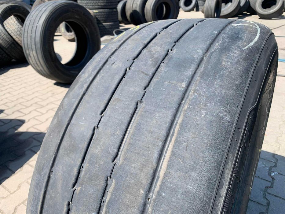 385/55R22.5 Opona MICHELIN X MULTI T2 EVOLUTION 5-6mm Naczepa XMULTI