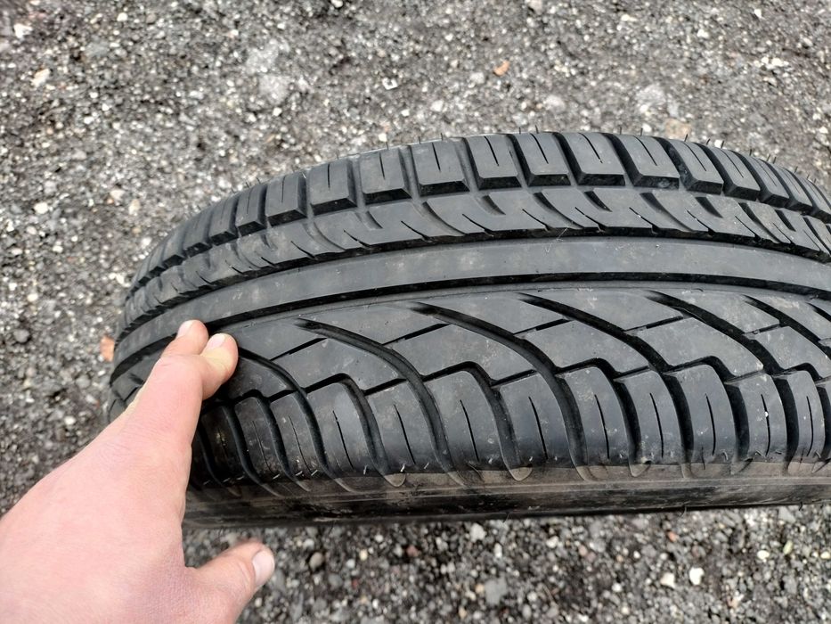 Koło zapasowe dojazdowe alufelga 16 cali 5x100 Chrysler Sebring II