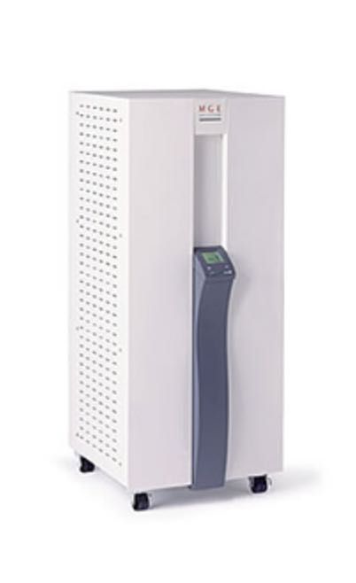 Потужний УПС Безперебійник UPS 15kVA APC MGE Galaxy 3000 3 фази/ 1 фаз