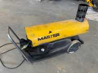 Nagrzewnica Master BV 77E 21kW