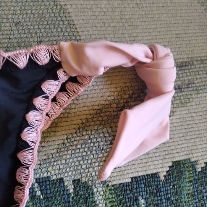 Bikini majtki kąpielowe damskie rozmiar M Ysabel Mora