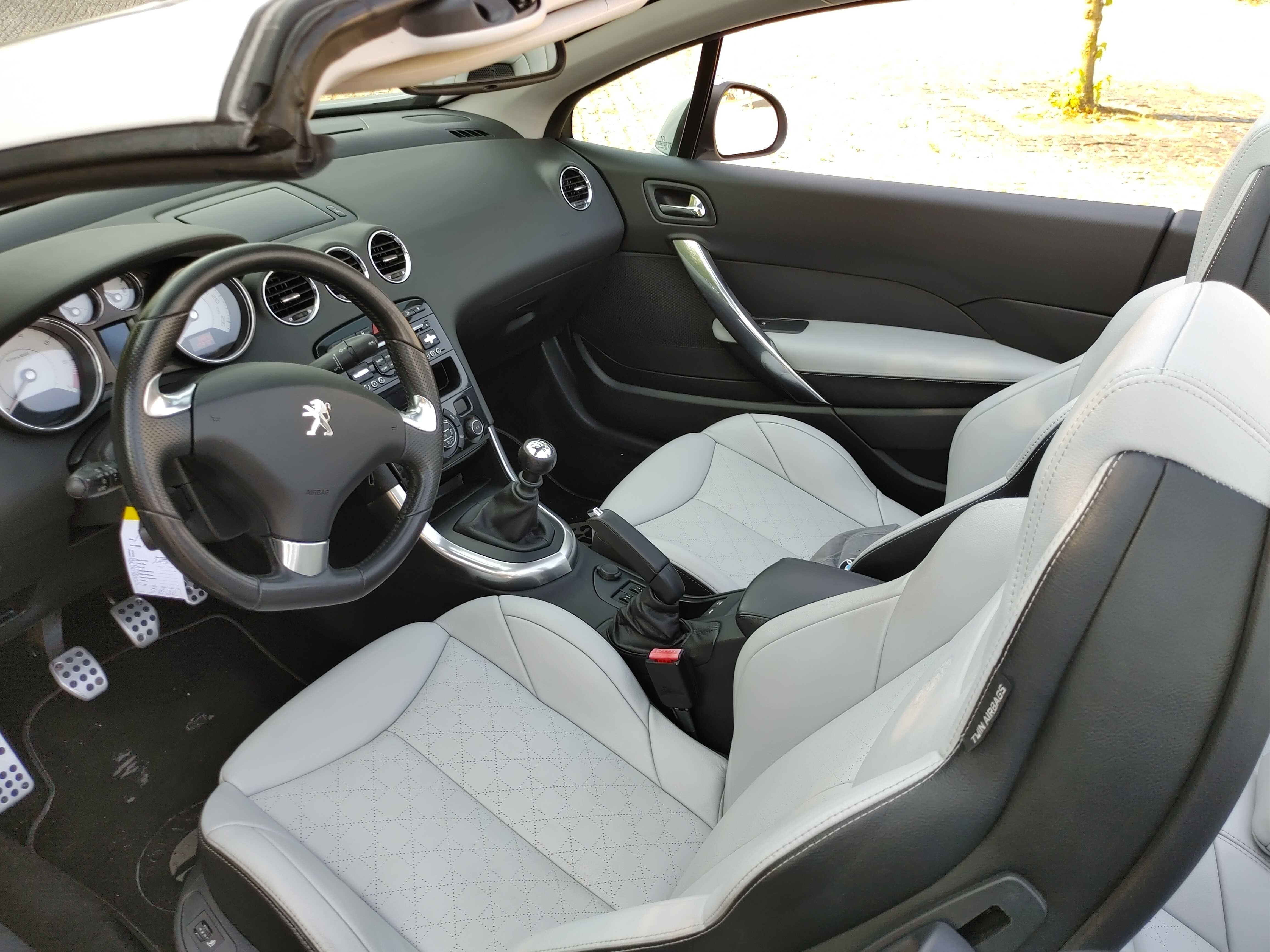Peugeot 308CC 1.6 THP Roland Garros