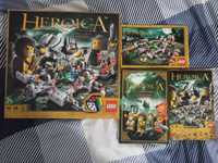 Heroica Fortaan - gra planszowa LEGO