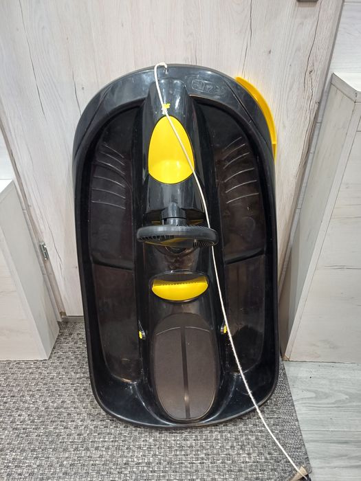 Nr 1 Sanki, nartosanki HAMAX