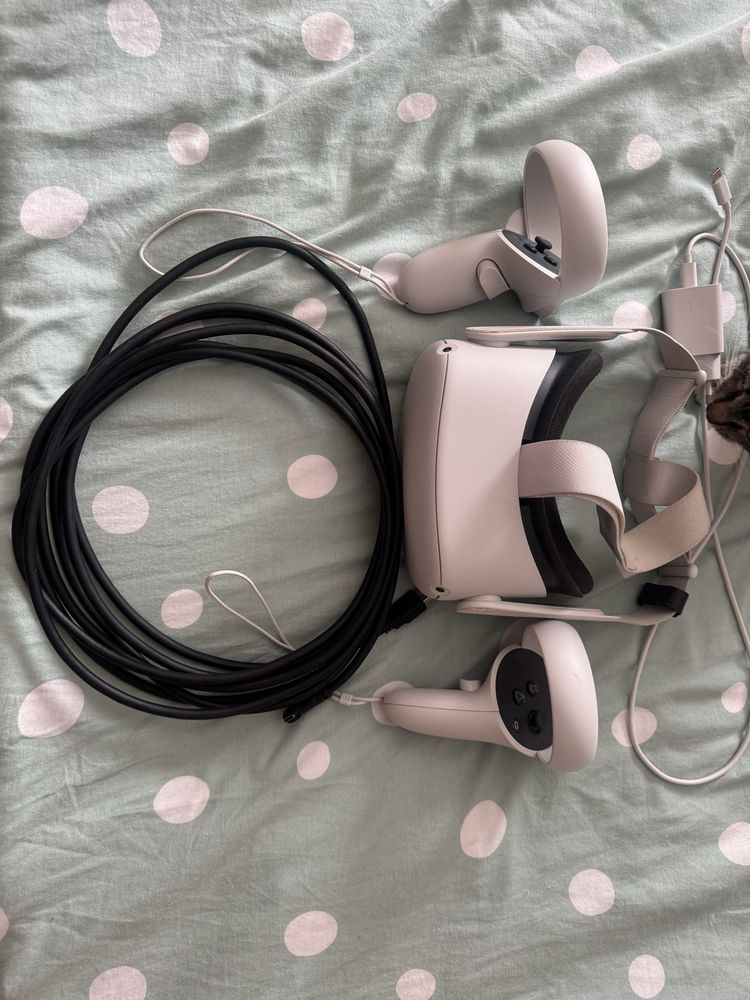 Oculus meta quest 2 256gb
