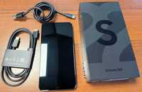 Samsung S22 Czarny 8GB 256 GB Gwarancja do 27 Grudzień 2024 jak nowy
