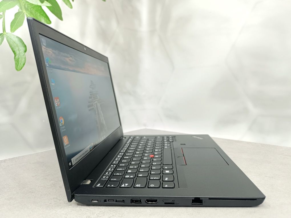 Ноутбук Lenovo ThinkPad L14 Gen 2/i5-1135G7/16GB/256M2/14"/Full HD IPS