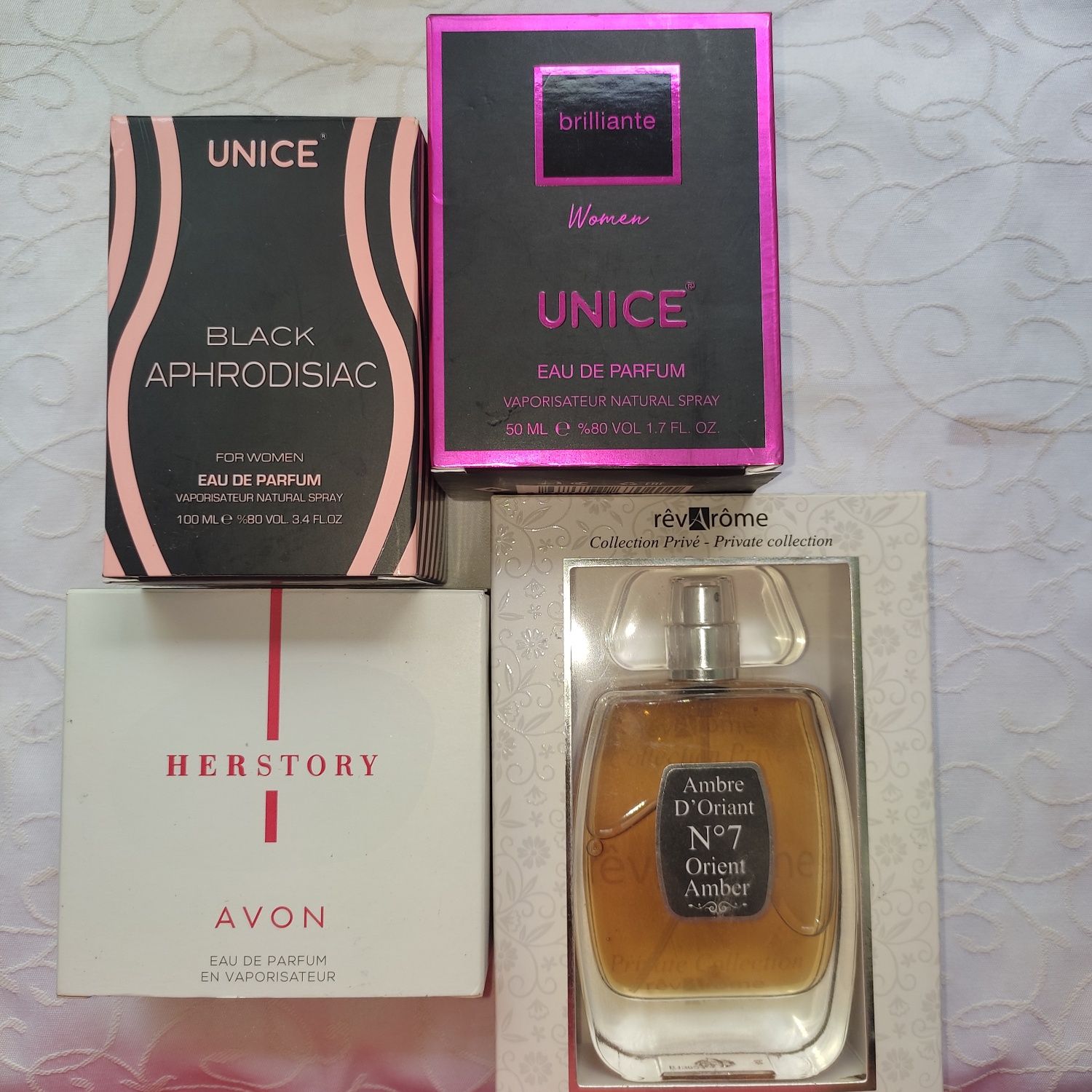 Парфуми,духи, женские Unice, Avon