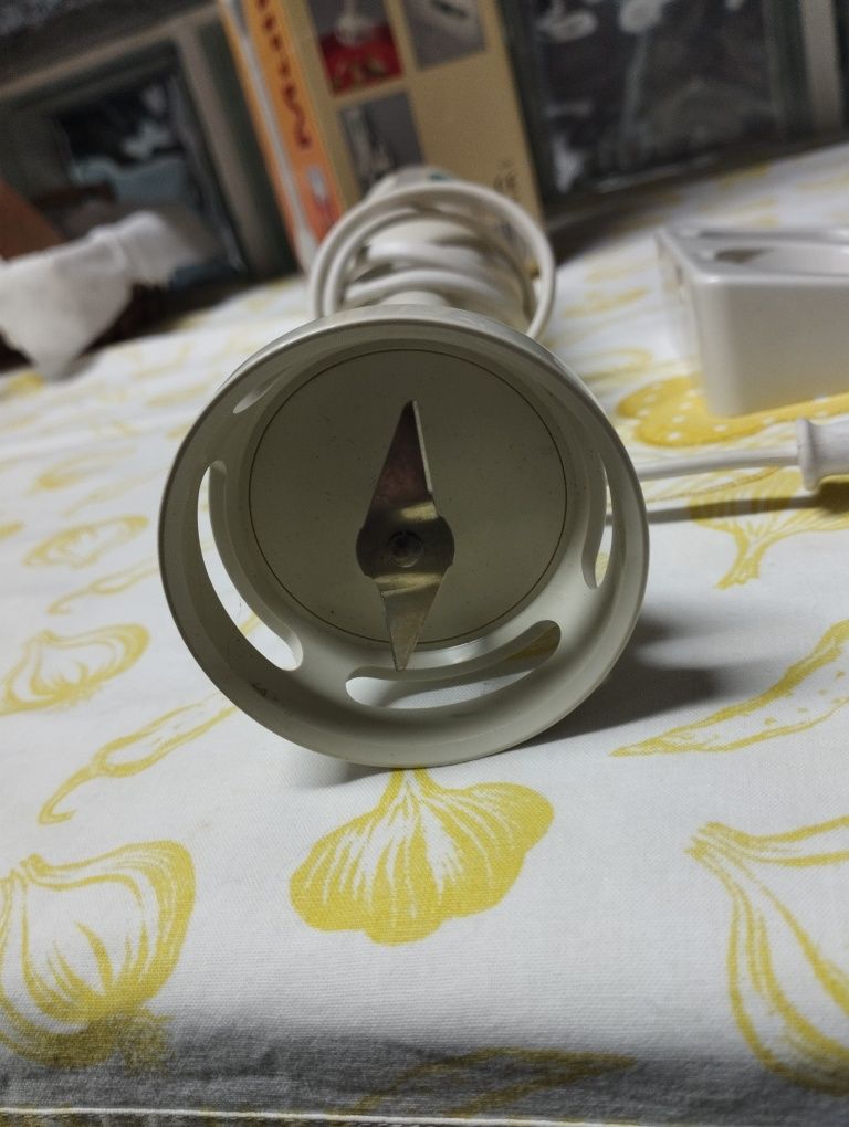 Varinha mágica Braun nova