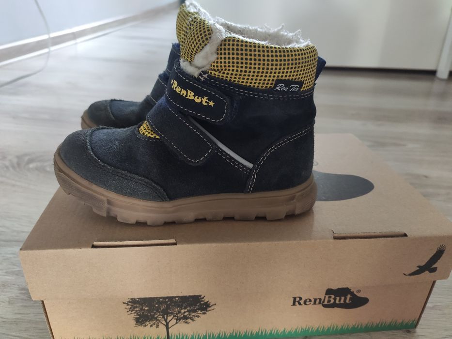 Buty zimowe Ren But rozm. 26